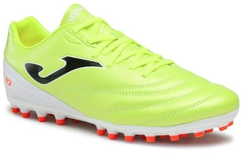 Joma, Bota Futbol cesped Artificial Adulto, Numero 10 2311 AG VR/BL (Numeric_42),Verde