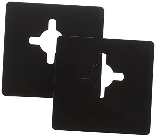 Piastra Di Per Porta in Acciaio Inossidabile Kit Di Installazione Per Catenaccio Piastra Di Rinforzo Per Porte in Legno E Metallo