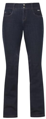 Kerrits Stretch Denim Extended Knee Patch Bootcut - Regular Denim Size: XL