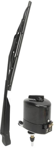 Wischermotor Für Angeln Für Boot Für ATV Für UTV Scheibenwischermotor Für ATV Frontwischermotor Scheibenwischermotor 12V 7731000001 Scheiben Wischer Motor