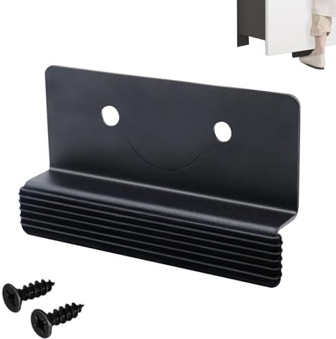 Piedino per cassetti della spazzatura, senza contatto, per cassetti della spazzatura, senza contatto, per bidoni, armadietti