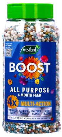 Westland Boost Slow Release Plant Food 750g