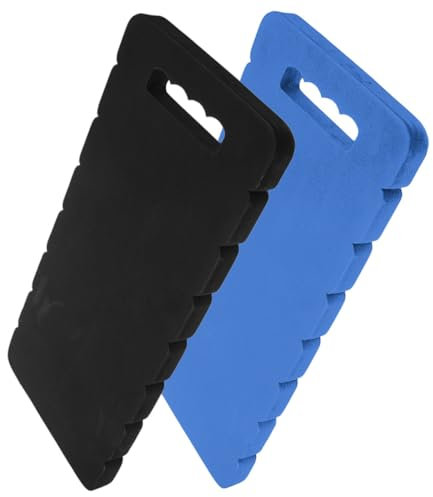 KONTONTY Ginocchiere per Giardinaggio in Eva Cuscino per Inginocchiarsi Tappetino per Yoga Accessori per Giardinaggio Protezione Ginocchia Anti Usura