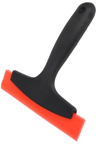 Luxshiny Herramienta De Belleza Raspador Para Limpieza Raspador De Limpieza De Coches Herramienta De Tinte De Coche Removoltador Limpiacristales De Coche Removedor De Pintura Silicona