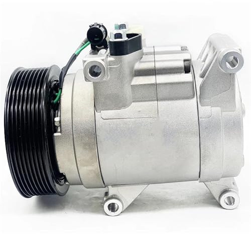 Car Engine Cooling Heating Compressors, A/C Compressor, For Transit County Mini Bus Freestar 4.2L AC Air Conditioning Compressor STRIVING BIRD
