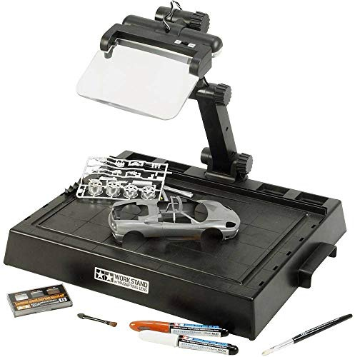 Tamiya 74064 Lok, Vagn Arbetsstation 1 st