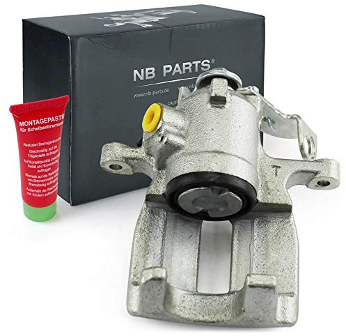 NB PARTS Bremssattel hinten rechts Audi A4 B6 B7 +Avant Seat Exeo 3R passend für PR-Nr. 1KW