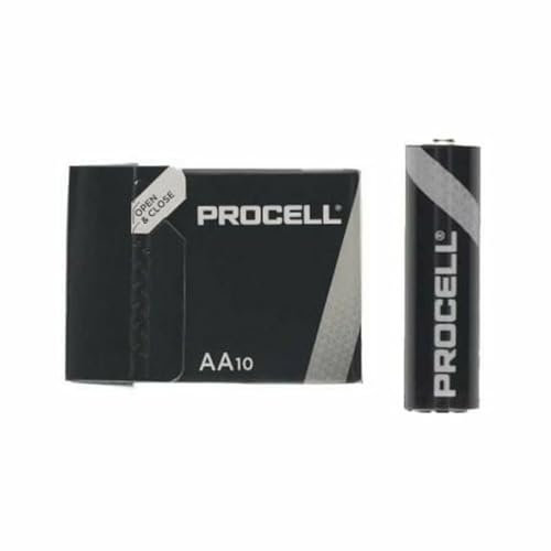 Batterie alcaline, Mignon, AA, LR06, 1,5 V, Procell Constant, Retail Box (10 pezzi)