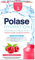 Polase Hydration, Integratore Alimentare Sali Minerali con Magnesio e Potassio e Vitamina C, Per la Tua Attività Fisica, Reidrata e Reintegra, Senza Glutine, Gusto Lampone, 18 sticks