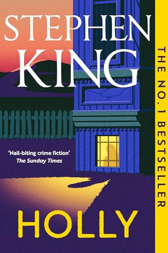 Holly: The chilling crime thriller from the No.1 bestseller