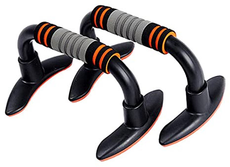 Push-Up, 2 Stück Liegestützständer, bequemer Liegestützgriff, perfekte Übung, Fitness, Fitnessstudio, Krafttraining, Ausrüstung, Liegestütze