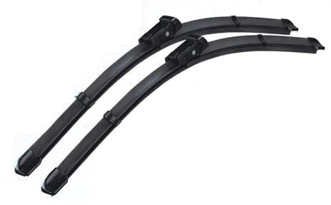 TRASH BIN For Tiguan MK2 2017 2018 2019 2020 Car Styling Front Window Windshield Windscreen Wiper Blades Brushes Cutter Part Car Wipers Blades