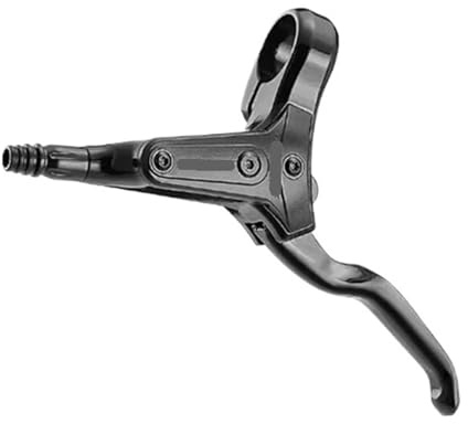 Kompatibel Mit TEKTRO Mountainbike Hydraulische Scheibenbremshebel HD-M285 HD-M275 TKD143 & Bremssattel(Left Levers)