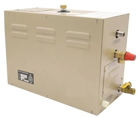 Générateur de vapeur à vidange automatique 4,5 kw, douche, Sauna(AT-45 4.5KW 220V)