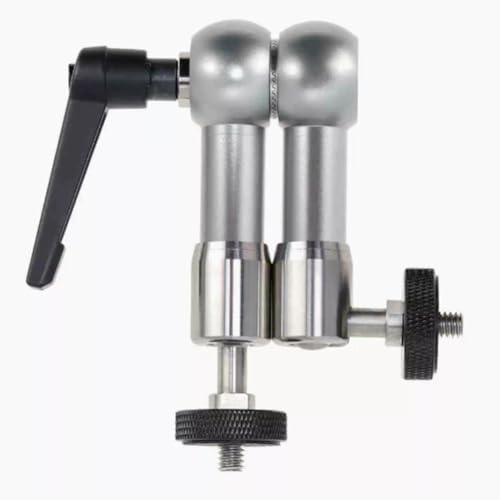 Damavat Stainless Steel Universal Arm Stand Magic Arm Monitor Bracket SLR Photography Magic Arm Bracket