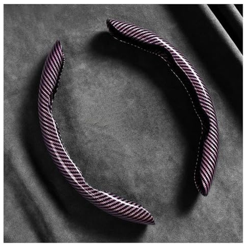 Auto Lenkradbezug Für BMW E46 E90 E60 F10 F30 E39 E36 F20 E92 E87 G30 X5 E70 E91 F11 F31 G20 E30 Segmentierter Lenkradbezug(Style 13)
