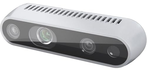 Intel RealSense D435i webbkamera – 2 megapixel – 30 bilder per sekund – USB 3.1