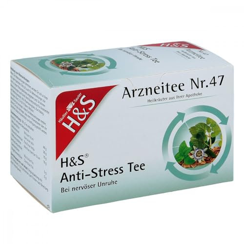 H&S Anti-Stress Tee Filterbeutel 20X2.0 g