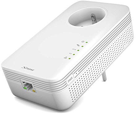 STRONG Dual Band Repeater 1200P - Die perfekte Lution, um die Abdeckung Ihres WLAN-Netzes im Handumdrehen zu verdoppeln.