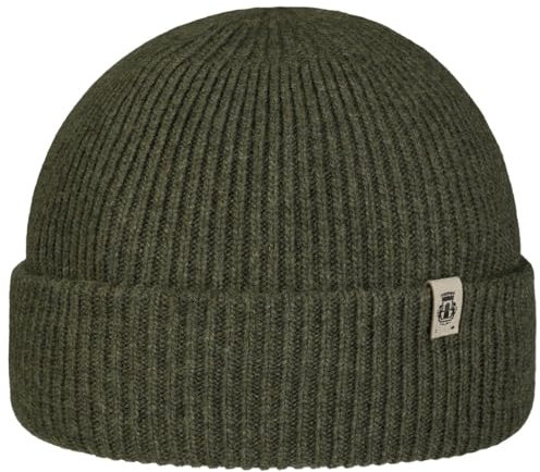 Roeckl Damen Roeckl Essentials Basic, Schlamm(khaki (885)), Gr. - Muetze, Khaki, Einheitsgröße EU