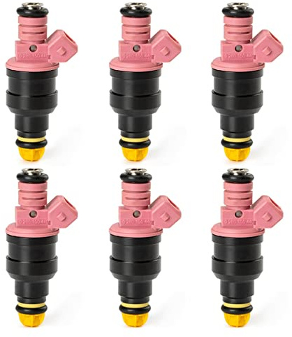 Buse d'injecteur Carburant Buse D'injection De Moteur OEM 0280150440 852-12157 FJ357 Injecteurs De Carburant Pour BMW 328i 328is 528i Z3 M3 2.8L 3.2L Buse Injecteur