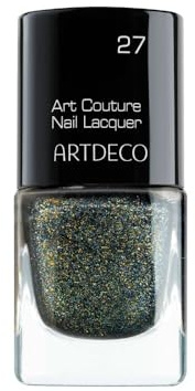 ARTDECO Art Couture Nail Lacquer Mini - Nagellack mit Vinyl-Gloss Effekt - 1 x 5 ml