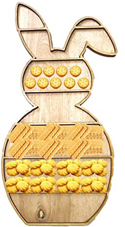 Povanjer Schneidebrett, Holzschneidebrett für Fleisch, Umweltfreundliches