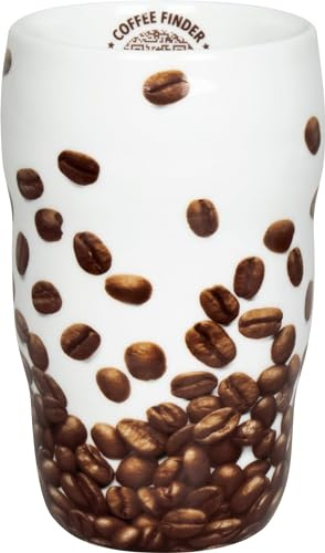 Könitz Grip Mug doppelwandig Coffee Finder