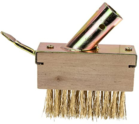 Mipcase Brosse Métallique de Désherbage en Acier Grattoir pour Fissures
