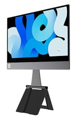 Espresso Displays Monitor portátil táctil de 15 Pulgadas con Soporte Ajustable, Ultra Delgado, 1080p Full HD, USB-C, Pantalla táctil para Laptop, Mac, PC, Juegos y Viajes