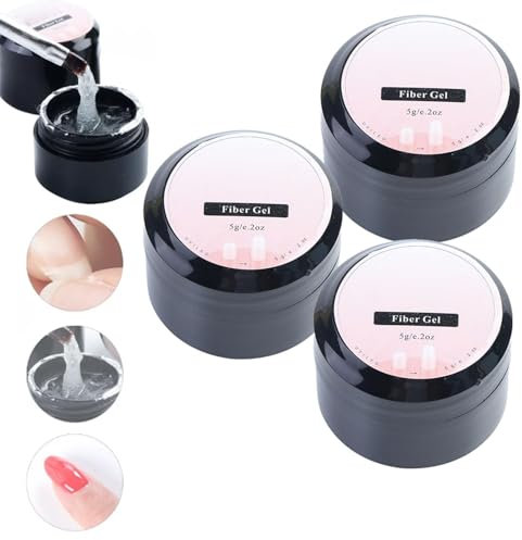 Nail Repair Kit for Split Natural Nail，Nail Repair For Damaged Nails，Instant Easy Quick Fix Broken Nail Repair Gel for Home & Salon，Easy Quick Fix for Home & Salon