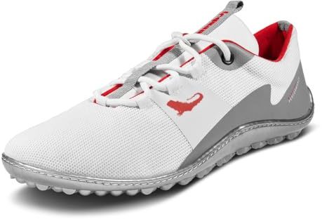 L E G U 4 N 0 - SPINWYN - sportlicher Damen/Herren Barfußschuh/Hallenschuh
