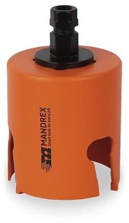 Mehrzweck Lochsäge SuperXCut Ø70mm