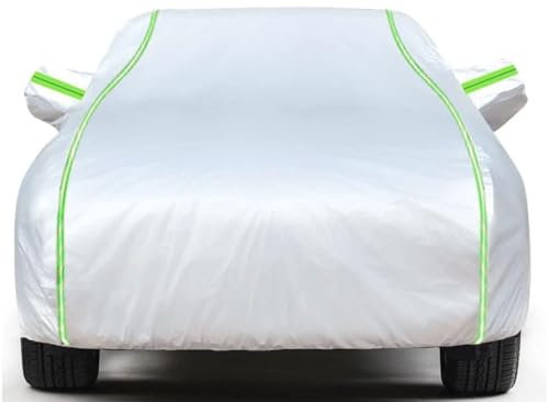 Hagelschutzplane Auto Für Mercedes SLK R170 230 Kompressor, Autoabdeckung Outdoor, Auto Abdeckplane Wasserdicht, Autogarage Abdeckung, Atmungsaktiv, Reißfest Und Langlebig, 318LKB