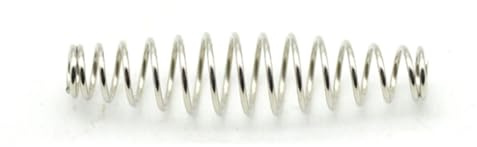 Durchmesser 5mm Ersatzfeder Zum Beschneiden Der Schere Trimmschere Frühling Teil Für Hochleistungsbypass Pruner Quellen