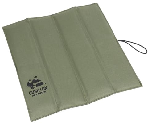 QEDBOJE Cuscino Stadio, 1 pezzo, Termico Isolato Impermeabile, Portatile e Imbottito per Bambini e Adulti da Esterno, Lavabile in Lavatrice, Stile Semplice alla Moda, pieghevole e Termo (43 x 32 cm)