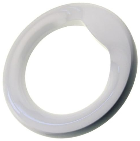 Whirlpool – Estructura exterior de puerta de lavadora Blanco – 481244010817 para Lava la Ropa