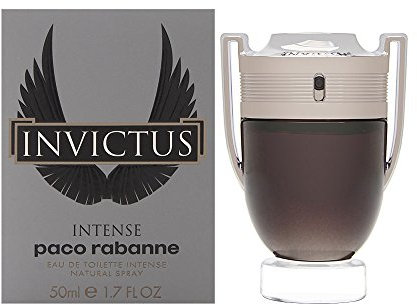 Paco Rabanne Invictus Intense by for Men - 1.7 oz EDT Spray