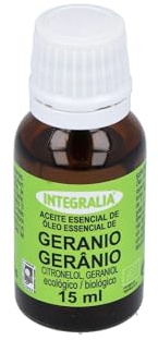 Integralia Geranio Aceite Esencial - 100 ml