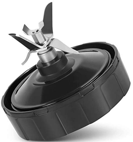 7 Fins Gear Replacement Extractor Blade Parts Fits for Nutri Ninja Blender Blade by Aooba