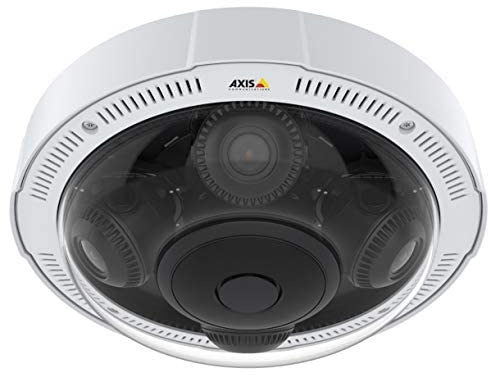 Axis P3719-PLE Caméra de sécurité IP Dôme 2560 x 1440 Pixels Plafond/Mur