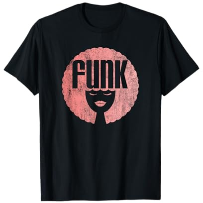 Vintage 80s Disco Soul Music or Retro Dancing - Funk T-Shirt