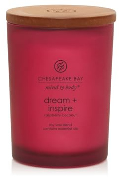 Chesapeake Bay Candle PT41689 Candle Medium Jar Dream & Inspire Home Décor
