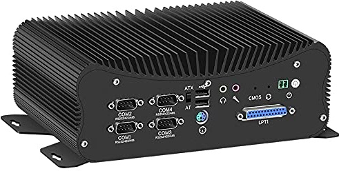 KINGDEL Mini PC Gaming Core i7-10510U Business Desktop Computer 4 núcleos hasta 4.90 GHz CPU 32 GB DDR4 RAM 512 GB SSD Soporte 4K resolución máxima (HD) 4096 x 2304 a 24 Hz