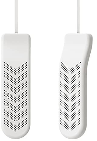 N/A Asciuga Scarponi con Timer, Asciugascarpe USB, Asciuga Guanti E Scalda Scarpe, Radiator Elettrico Intelligente Portatile Asciugatura Rapida per Scarpe, Guanti, Cappelli, Calzini