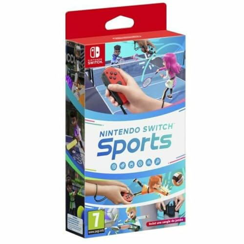 Nintendo Switch Sports (1 Beingurt enthalten) Nintendo Switch-Spiel