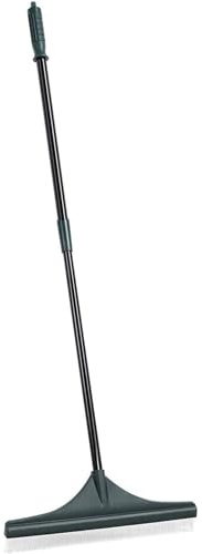 Decorspace Balai à peigne avec poignée de nettoyage pour gazon synthétique 45 x h 132 cm