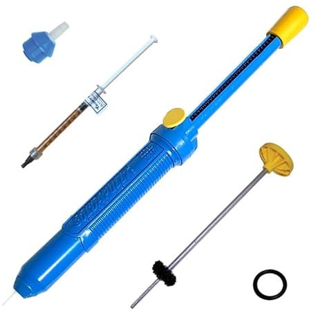 Edsyn DS017 Original Entlötpumpe und Wartungsset