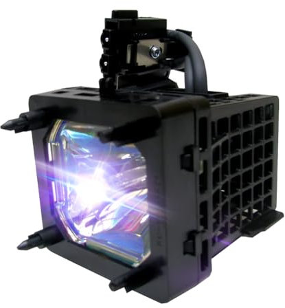 iReijomoi Lampe TV de rechange XL-5200 avec boîtier pour Sony KDS-50A2000/KDS-50A2020/KDS-50A3000/KDS-55A2000/KDS-55A2020/KDS-55A3000/KDS-60A2000/KDS-60A2020/KDS-60A! 3000 projecteurs