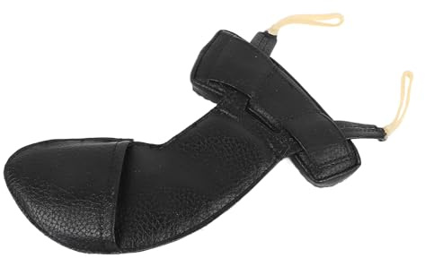 Pad di Riposo a Spalla di Violino, Pentola Pentola Violino Supporto Stabile Impermeabile per il Comfort (1/2 a 1/4)